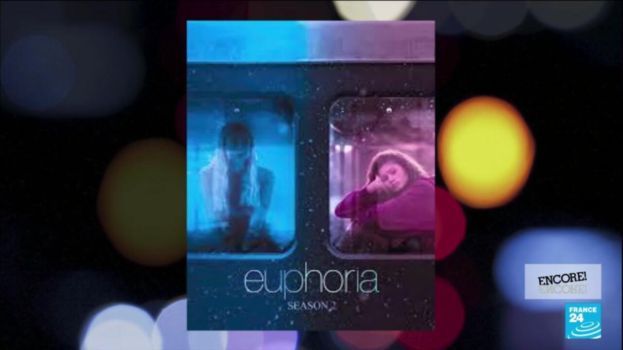 TV series show: A 'Euphoric' comeback for Zendaya - arts24